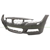 PRASCO Stoßfänger bm0291011 vorne für BMW