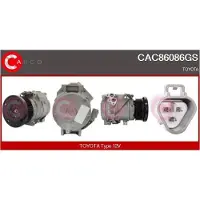 Casco Kompressor, Klimaanlage Genuine CAC86086GS