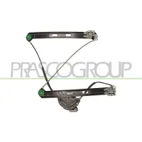 PRASCO BM018W024 Elektrischer Fensterheber Vorne Links für BMW 3 Limousine (E46) 3 Touring (E46)
