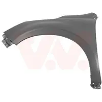 VAN WEZEL Kotflügel 5154657 vorne links für Subaru