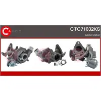 Casco Lader, Aufladung KAYOTAWA CTC71032KS