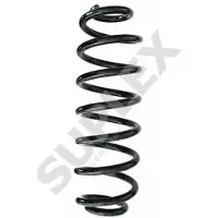 SUPLEX Fahrwerksfeder [Hersteller-Nr. 39503] für VW