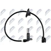 NTY ABS Sensor Raddrehzahl Hinten Links Hinten Rechts Rechts passend für MERCEDES-BENZ C-Klasse Limousine (W202) HCA-ME-003