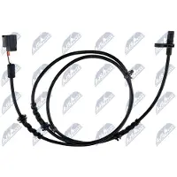 NTY ABS Sensor Raddrehzahl Hinten Rechts für NISSAN NV200 / Evalia Bus HCA-NS-157