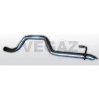 VEGAZ Abgasrohr mr273 für Mercedes