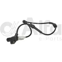 Alfa e-Parts ABS Sensor Raddrehzahl Hinten passend für PEUGEOT 306 Schrägheck (7A, 7C, N3, N5) AF03288