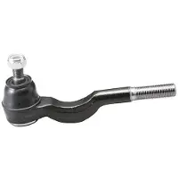AISIN Spurstangenkopf Spurstange für MITSUBISHI PAJERO II (V3W, V2W, V4W) JTRMI-008
