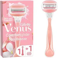 Gillette Venus ComfortGlide Spa Breeze Razor
