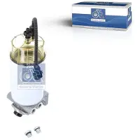 DT Spare Parts Kraftstofffilter 7.24060