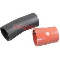 METZGER Ladeluftschlauch 2400805 für Ford