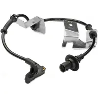 Hella Sensor Raddrehzahl 2-polig Hall 500 mm Kabel für u.a. CHRYSLER SEBRING
