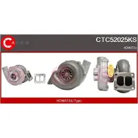 Casco Lader, Aufladung KAYOTAWA CTC52025KS