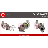 Casco Lader, Aufladung KAYOTAWA CTC85002KS