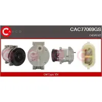 Casco Kompressor, Klimaanlage Genuine CAC77069GS