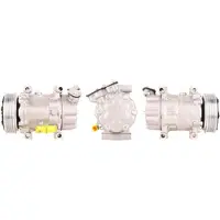 DRI Kompressor, Klimaanlage 700510045