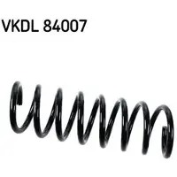 Skf Fahrwerksfeder VKDL 84007