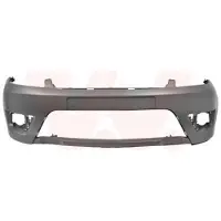 VAN WEZEL Stoßfänger ** Equipart 1805576 vorne für Ford