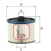 Sofima Kraftstofffilter S 6195 NE