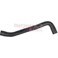 METZGER Kühlerschlauch Wasserschlauch für FORD Focus II Schrägheck (DA, HCP, DP) 2421932