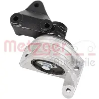 METZGER Lagerung, Motor [Hersteller-Nr. 8054032] für Fiat, Peugeot, Citroën