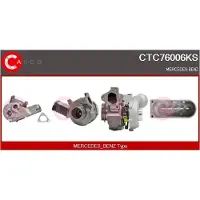 Casco Lader, Aufladung KAYOTAWA CTC76006KS
