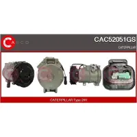 Casco Kompressor, Klimaanlage Genuine CAC52051GS