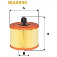WIX FILTERS Luftfilter WA9590