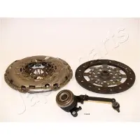 Japanparts Kupplungssatz Kupplung für NISSAN Qashqai / Qashqai +2 I (J10, NJ10) KF-1044