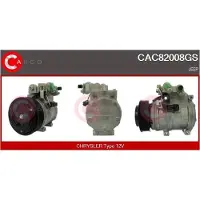 Casco Kompressor, Klimaanlage Genuine CAC82008GS