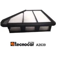 TECNOCAR Filter A2639