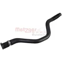 METZGER Autoteile Schlauch, Wärmetauscher-Heizung [Hersteller-Nr. 2421228] für Peugeot, Citroën