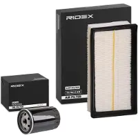 RIDEX Filterset Inspektionspaket Filtersatz für FORD KA (RB) KA Van (RB)