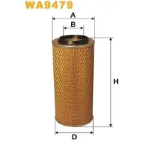 WIX FILTERS Luftfilter WA9479