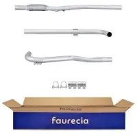 Hella Abgasrohr Easy2Fit PARTNERED with Faurecia 8LA 366 002-111