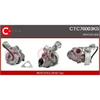 Casco Lader, Aufladung KAYOTAWA CTC76003KS