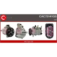 Casco Kompressor, Klimaanlage Genuine CAC73141GS
