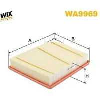 WIX FILTERS Luftfilter WA9969