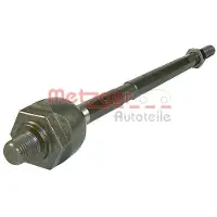 METZGER Axialgelenk, Spurstange KIT + 51011908