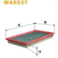 WIX FILTERS Luftfilter WA9537