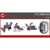 Casco Lader, Aufladung Genuine CTC78051GS