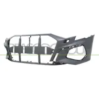 PRASCO Stoßfänger ad3291001 vorne für Audi