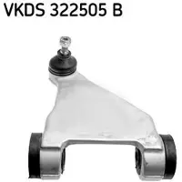 Skf Lenker, Radaufhängung VKDS 322505 B