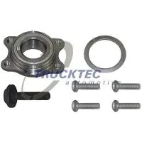 TRUCKTEC AUTOMOTIVE Radlagersatz Vorne für AUDI A4 Avant (8ED, B7) 07.31.183
