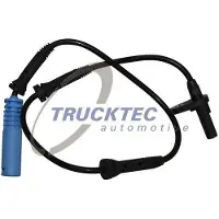 TRUCKTEC AUTOMOTIVE ABS Sensor Raddrehzahl Vorne Beidseitig für BMW 5 Limousine (E60) 08.35.171