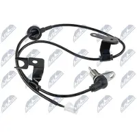 NTY ABS Sensor Raddrehzahl Hinten Links für MAZDA 626 V Hatchback (GF) HCA-MZ-053
