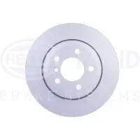 Hella Bremsscheibe PRO High Carbon 8DD 355 128-531