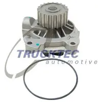 TRUCKTEC AUTOMOTIVE 07.19.155 Kühlmittelpumpe Wasserpumpe für VW Transporter IV Bus (70B, 70C, 7DB, 7DK, 70J, 70K, 7DC, 7DJ) CRAFTER 30-50 Kasten