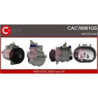 Casco Kompressor, Klimaanlage Genuine CAC76081GS