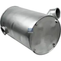 DT Spare Parts 2.14537 Schalldämpfer für VOLVO F 12