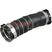 METZGER Ladeluftschlauch 2400481